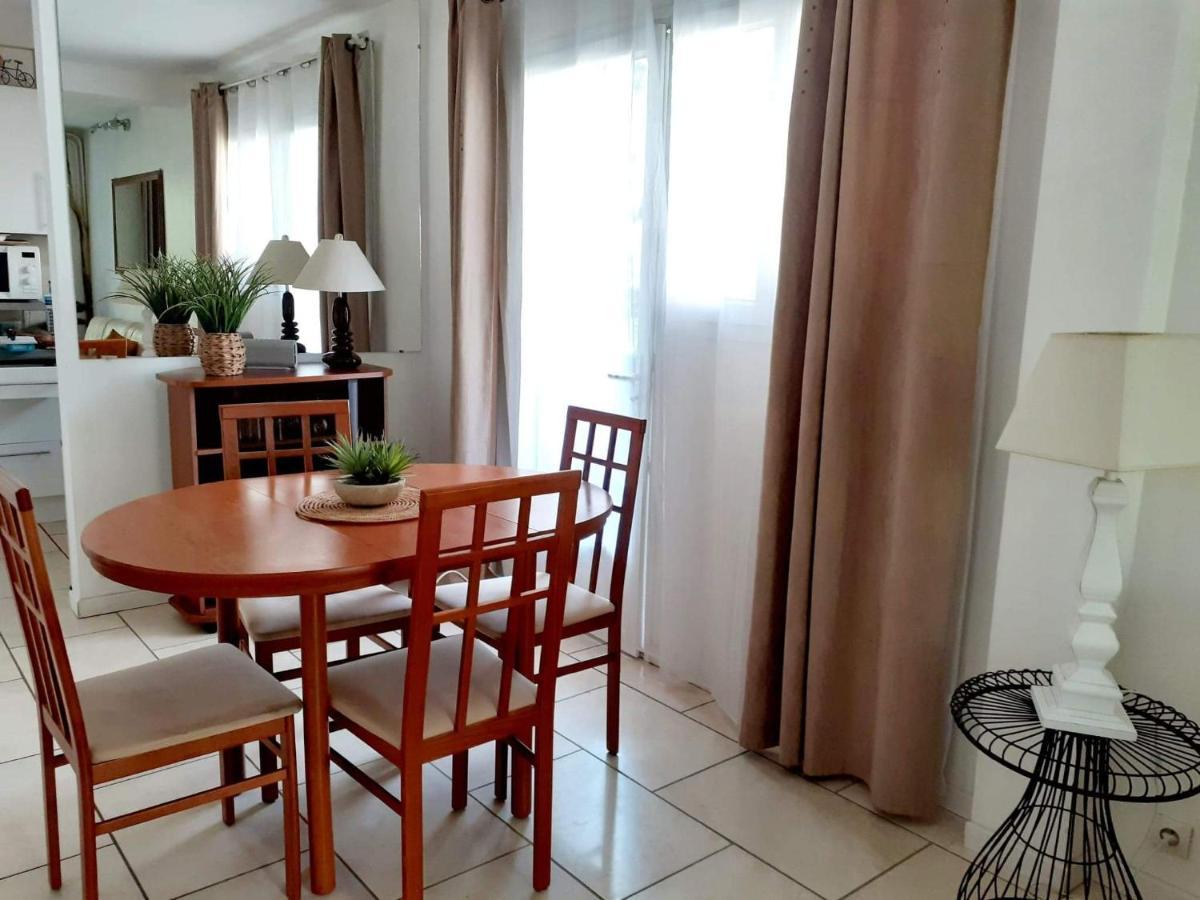 Appart Tres Cosy Et Confortable A Amelie Les Bains Buitenkant foto