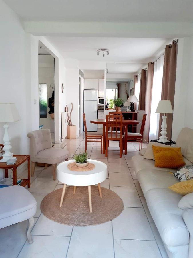 Appart Tres Cosy Et Confortable A Amelie Les Bains Buitenkant foto