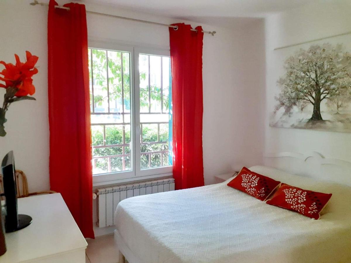 Appart Tres Cosy Et Confortable A Amelie Les Bains Buitenkant foto