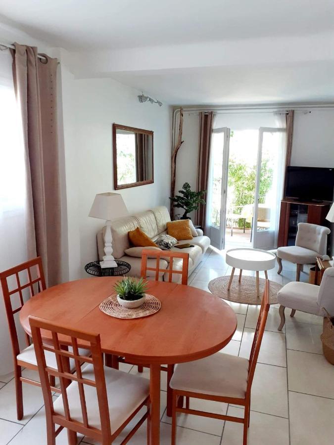 Appart Tres Cosy Et Confortable A Amelie Les Bains Buitenkant foto
